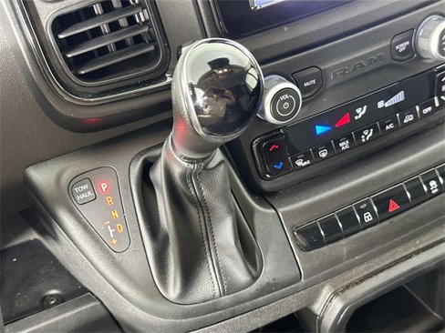 Used 2025 RAM ProMaster 2500 w/ Convenience Group image 23
