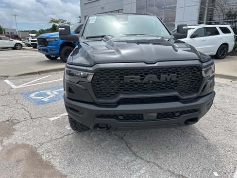 New 2026 RAM 1500 Rebel w/ Advanced Safety Group II image 9
