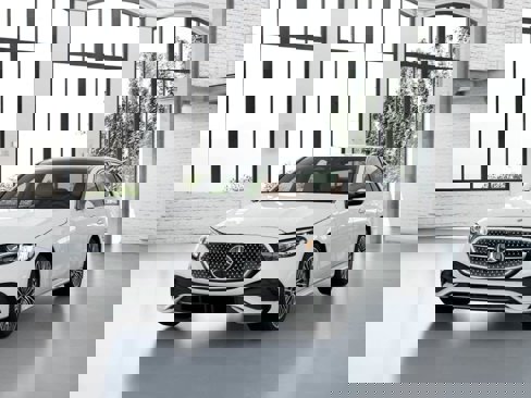New 2026 Mercedes-Benz E 350 Sedan image 40