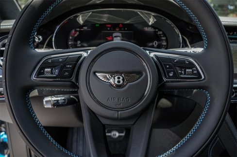 New 2025 Bentley Continental GT Speed image 24
