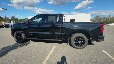 New 2026 Chevrolet Silverado 1500 High Country w/ Midnight Edition image 6