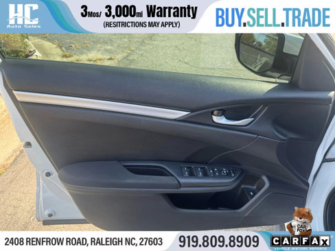 Used 2020 Honda Civic LX image 14