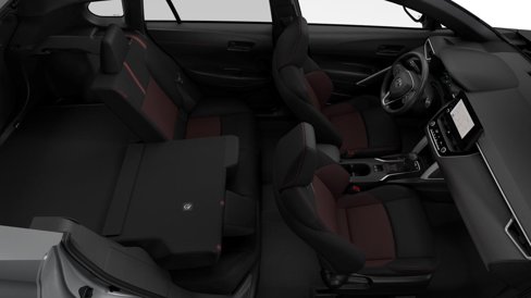 New 2025 Toyota Corolla Cross AWD Hybrid image 22