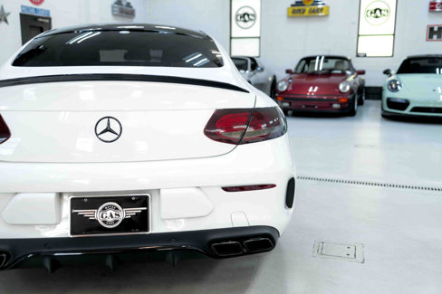 Used 2017 Mercedes-Benz C 63 AMG Coupe image 33