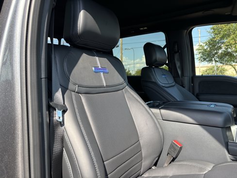 New 2026 Ford F250 Platinum w/ Tremor Off-Road Package image 25