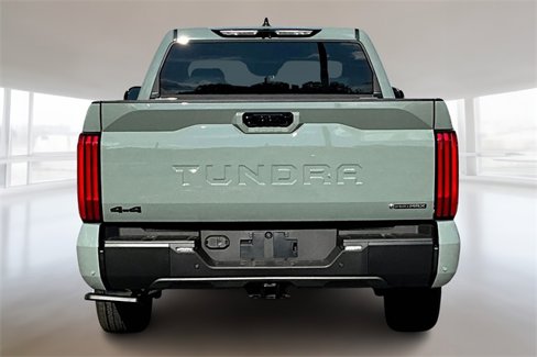 New 2026 Toyota Tundra 4x4 CrewMax Hybrid image 4