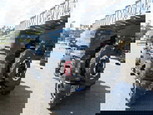 New 2025 Ford Bronco Outer Banks image 3