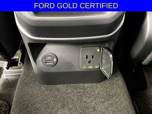 Certified 2025 Ford Ranger XLT w/ Black Appearance Package image 24