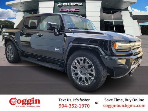 New 2025 GMC Hummer EV 3X image 1