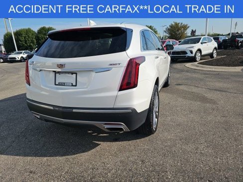 Used 2024 Cadillac XT5 Premium Luxury image 18