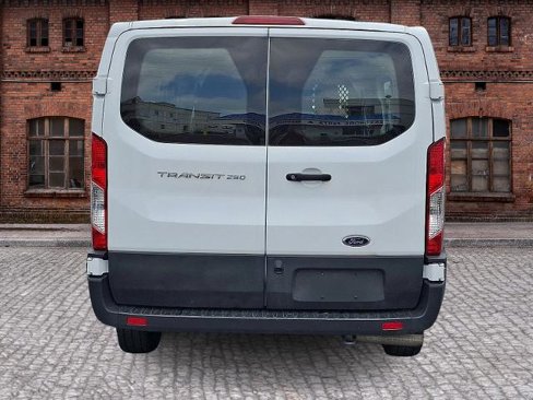 Certified 2023 Ford Transit 250 Low Roof w/ Exterior Upgrade Package image 5