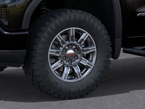 New 2025 GMC Sierra 1500 AT4 w/ AT4 Preferred Package image 9