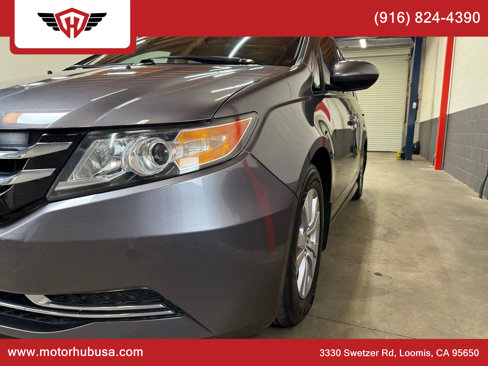 Used 2015 Honda Odyssey EX-L image 14