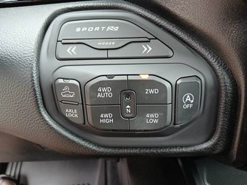 New 2026 RAM 1500 Rebel image 59