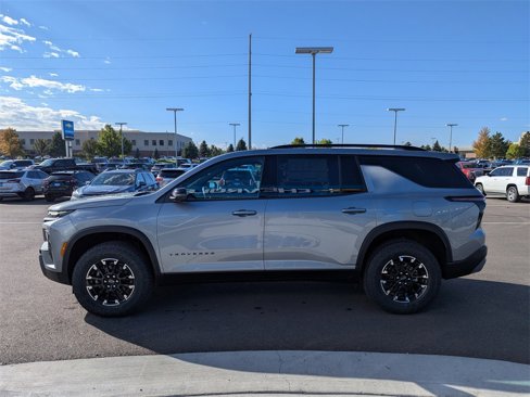 New 2026 Chevrolet Traverse Z71 w/ Enhanced Driving Package image 7