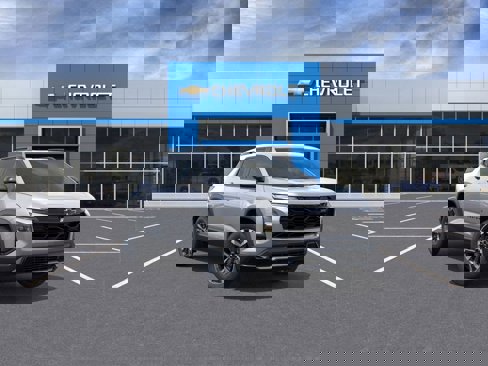 New 2026 Chevrolet Equinox RS w/ Convenience Package III image 1
