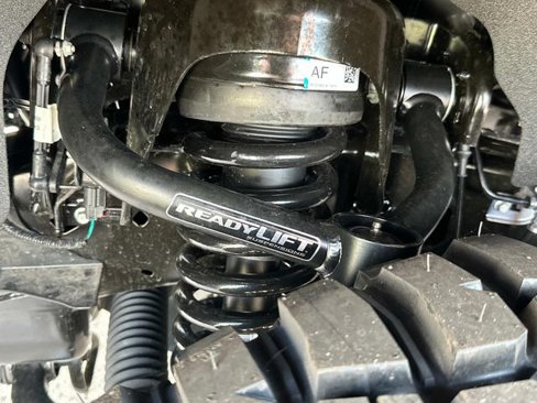 New 2025 Ford F150 Platinum w/ Equipment Group 702A High image 14