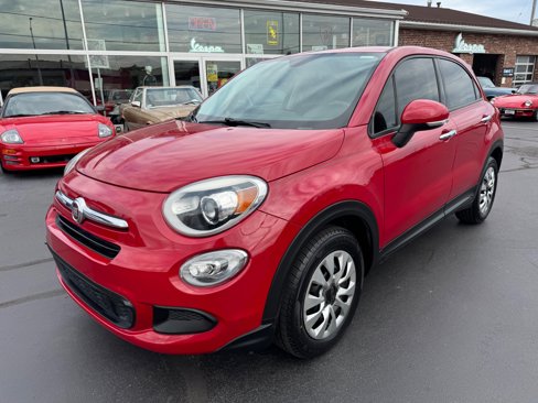 Used 2016 FIAT 500X Pop image 1