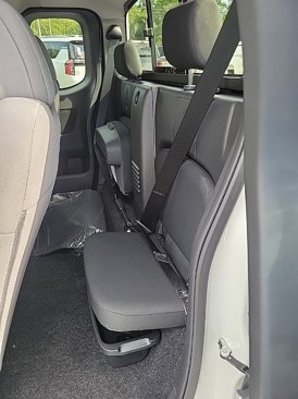 New 2026 Nissan Frontier S image 25