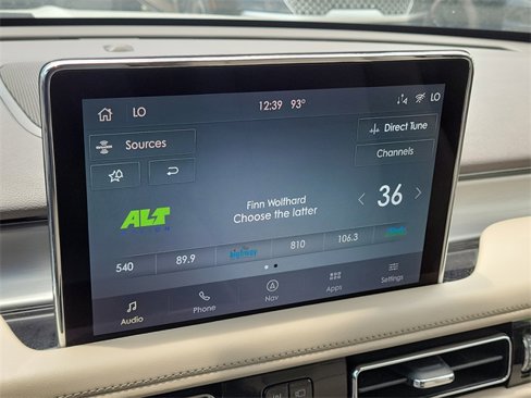 Certified 2023 Lincoln Aviator 2WD image 17