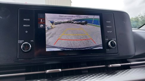 Used 2024 Kia Carnival LX image 26
