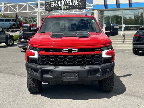 Used 2024 Chevrolet Silverado 1500 ZR2 w/ ZR2 Bison Edition image 9