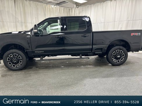 New 2026 Ford F350 Platinum image 5