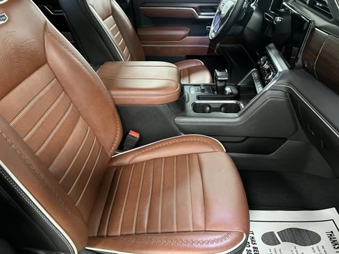 Used 2025 GMC Sierra 1500 Denali Ultimate image 62