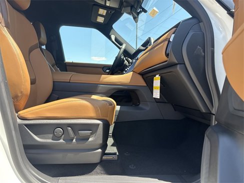 New 2025 Nissan Armada SL w/ Captain's Chari Seat Package image 26