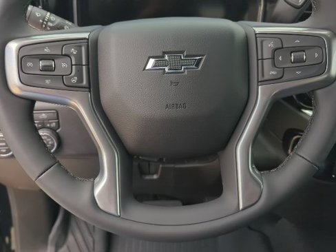 New 2026 Chevrolet Silverado 1500 RST w/ Z71 Off-Road Package image 15