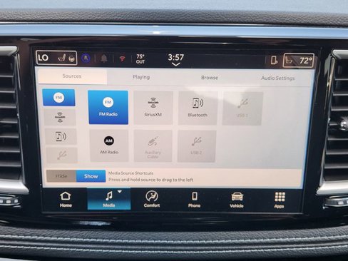 New 2025 Chrysler Pacifica Select image 13