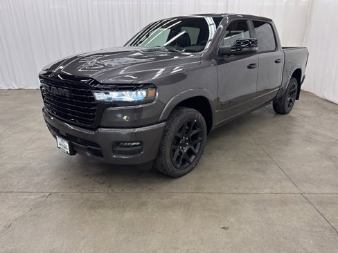 New 2026 RAM 1500 Laramie w/ Night Edition image 3