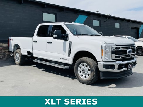 Used 2024 Ford F350 XLT image 1