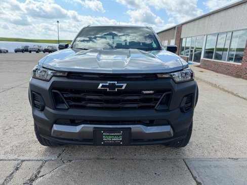 New 2026 Chevrolet Colorado Trail Boss image 6