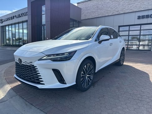 New 2025 Lexus RX 350 w/ Convenience Package image 2
