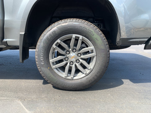 New 2026 Chevrolet Colorado LT w/ Advanced Trailering Package image 32