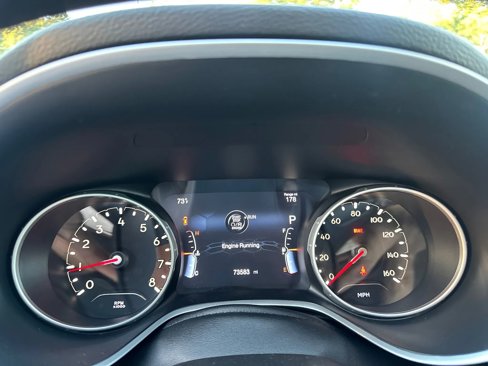 Used 2019 Jeep Compass Latitude image 19