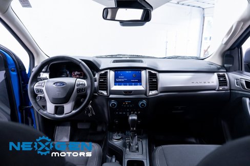 Used 2023 Ford Ranger XLT w/ Equipment Group 301A Mid image 7