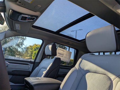 New 2026 RAM 1500 Laramie w/ Advanced Safety Group II image 20