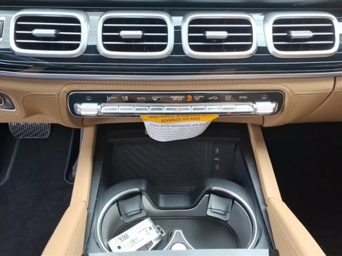 New 2026 Mercedes-Benz GLE 580 4MATIC image 23