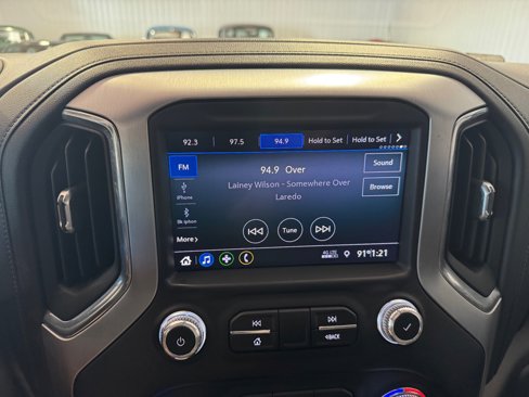Used 2021 GMC Sierra 1500 Elevation image 34