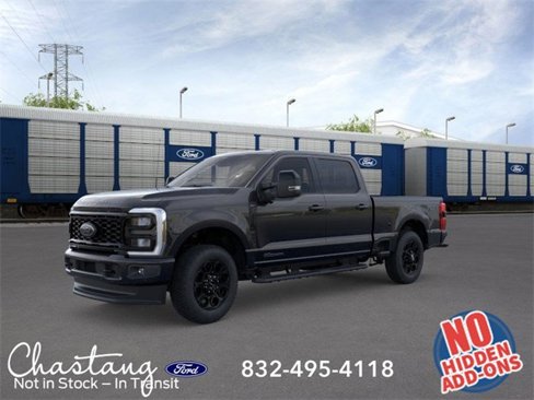 New 2026 Ford F250 Lariat image 1