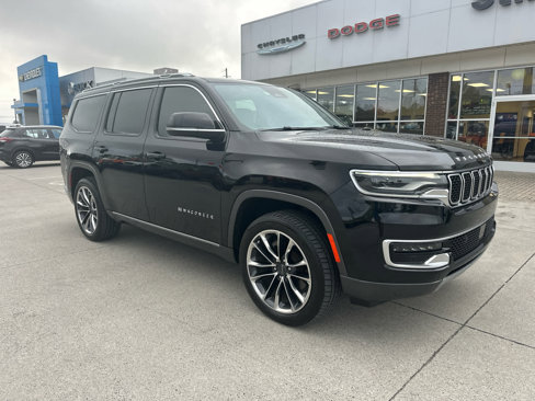 Used 2022 Jeep Wagoneer Series III w/ Premium Group I image 1