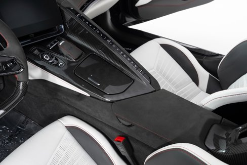 Used 2023 Chevrolet Corvette Z06 w/ Z07 Performance Package image 20