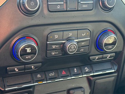 Used 2019 Chevrolet Silverado 1500 LT Trail Boss image 42