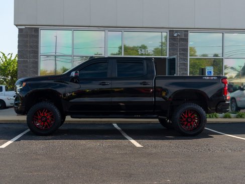 Used 2022 Chevrolet Silverado 1500 RST w/ Redline Edition image 10