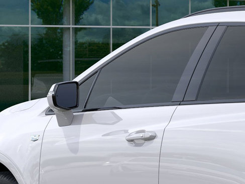 New 2025 Cadillac XT5 Sportv image 12