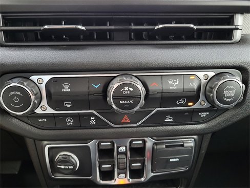 New 2025 Jeep Wrangler Sport S image 15
