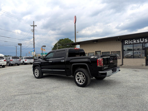 Used 2018 GMC Sierra 1500 SLT w/ Texas SLT Premium Package image 9