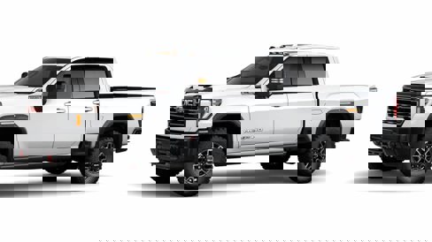 New 2026 GMC Sierra 2500 AT4X image 4